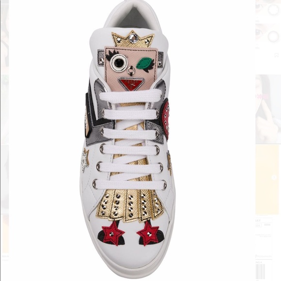 Prada Shoes Robot Sneakers Poshmark